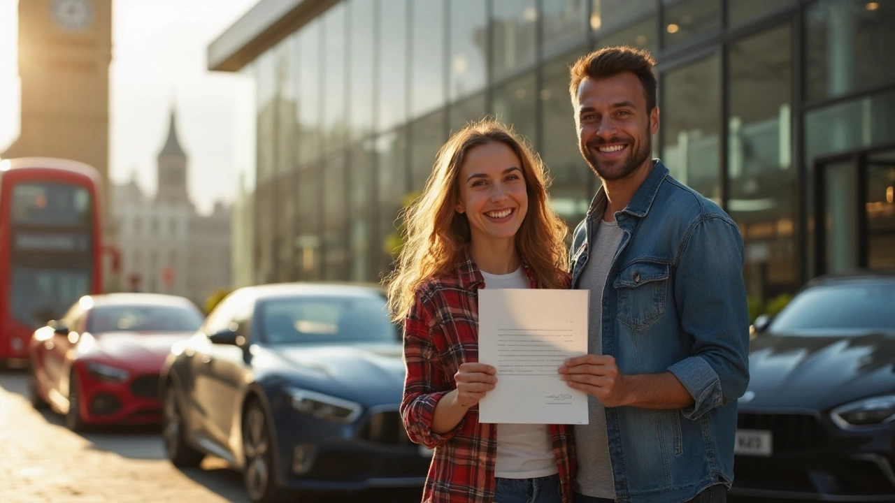 What Credit Score is Needed for a 0% Car Loan?