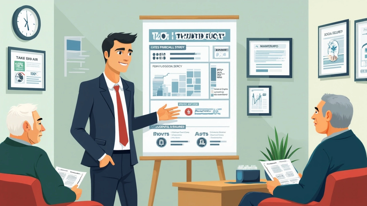 How Social Security Is Taxed