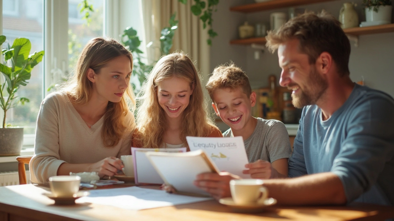 How to Get Equity Out of Your Home Without Refinancing