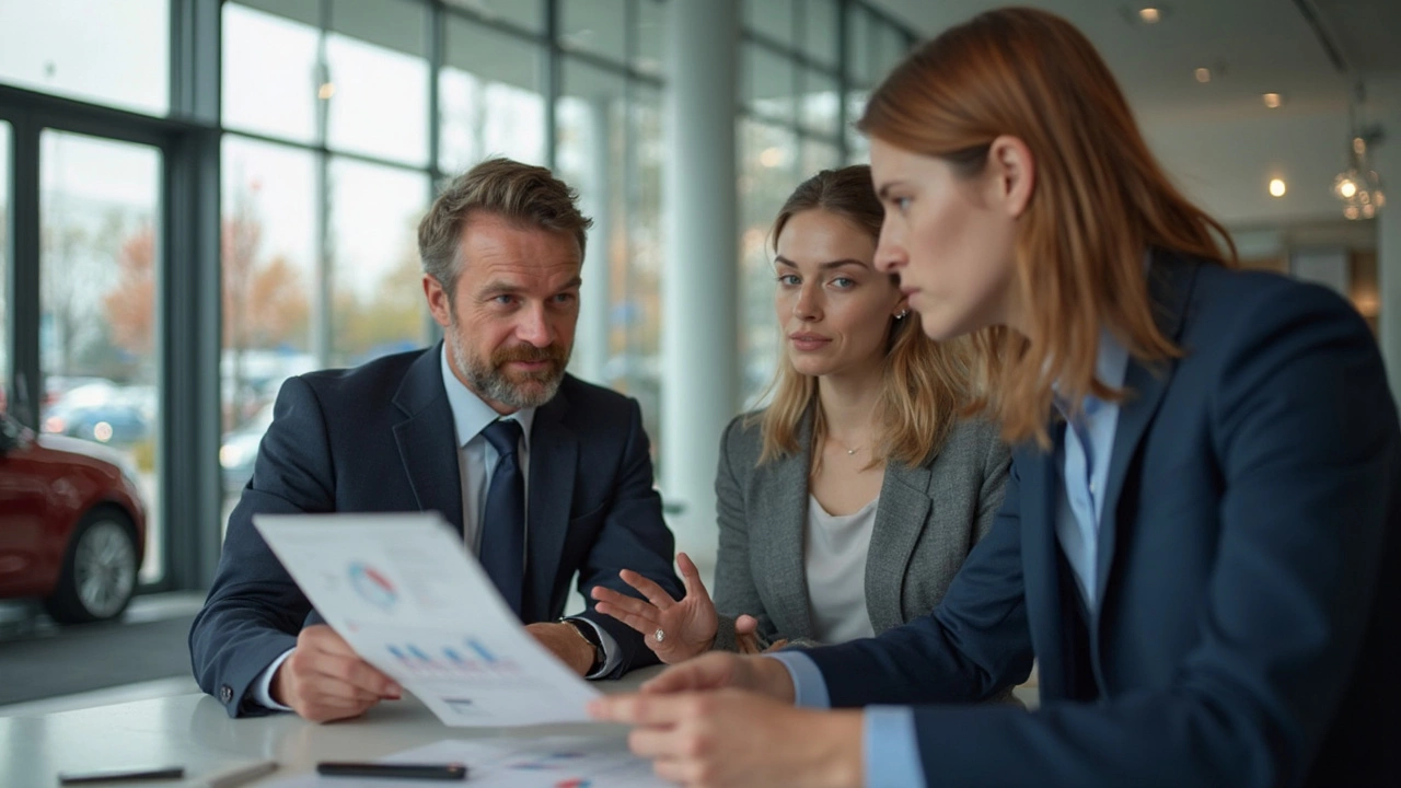 How to Negotiate Car Loan Interest Rate and Save Big