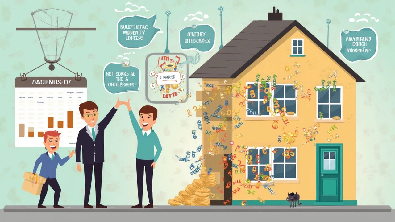 Impact of Interest Rates in 2025