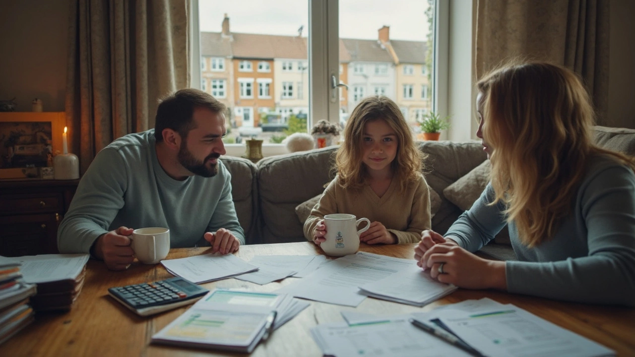 Is it Easier to Remortgage Than Get a New Mortgage?