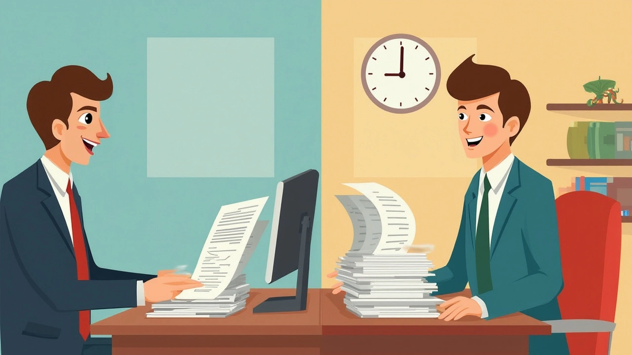Paperwork, Valuations, and Credit Checks