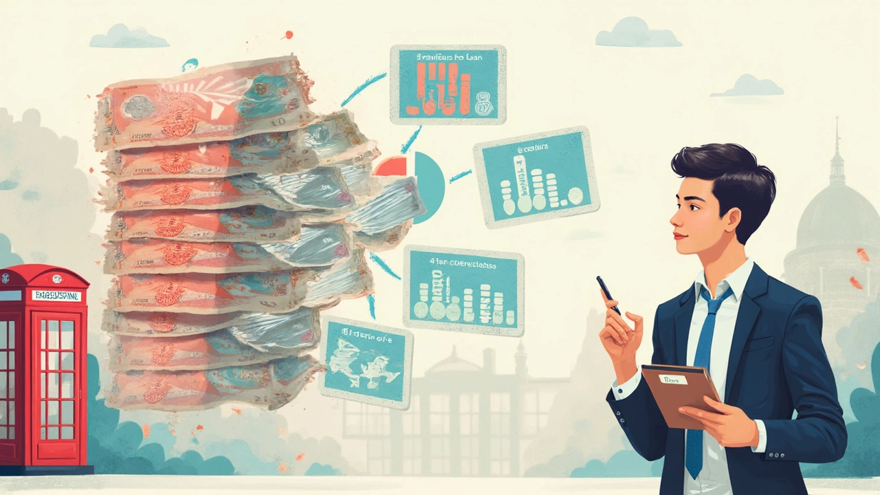 Tips for Borrowing Smart