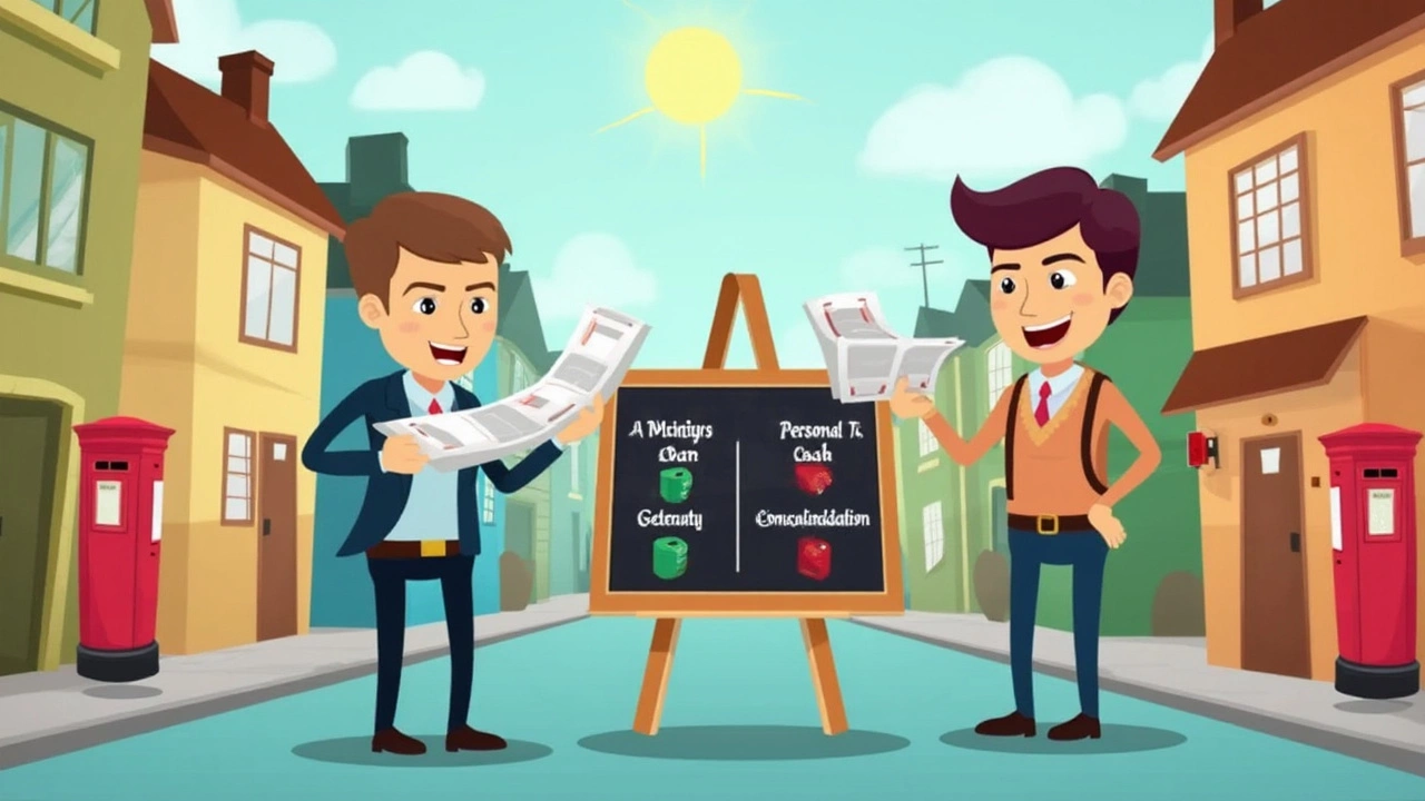 When to Use Each Option