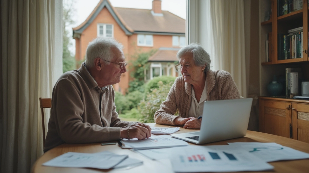 How Much Do You Repay on Equity Release? All You Need to Know in 2025