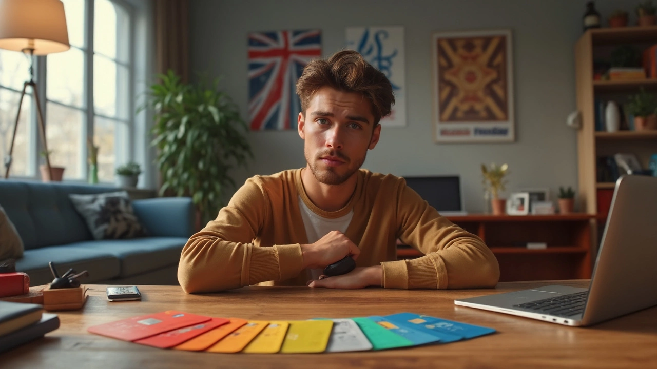 Is Having 7 Credit Cards Bad? Pros, Cons & Management Tips