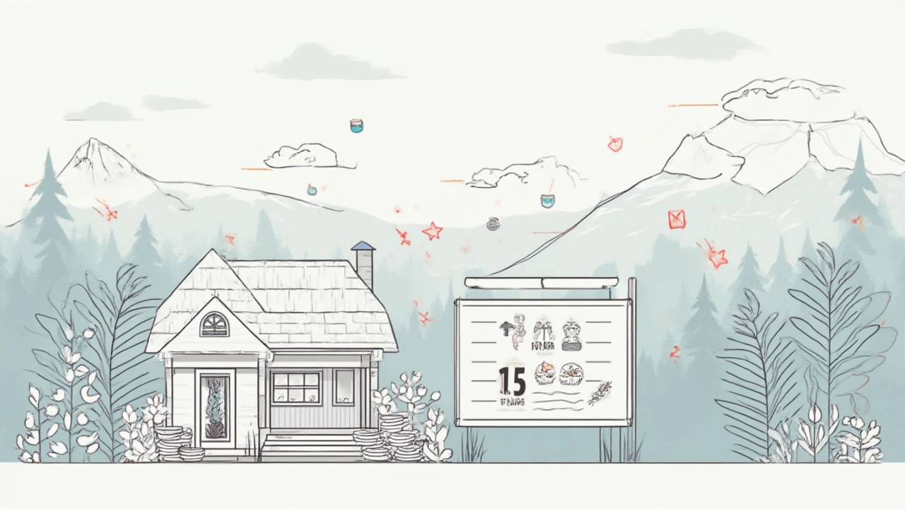 Paying Off Your 15-Year Mortgage Faster (and Smarter)