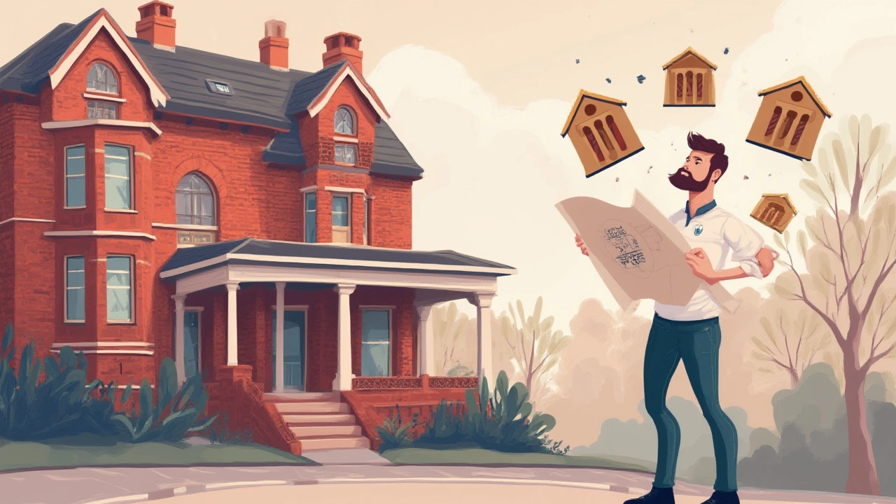 The Pros and Pitfalls of Topping Up vs. Remortgaging