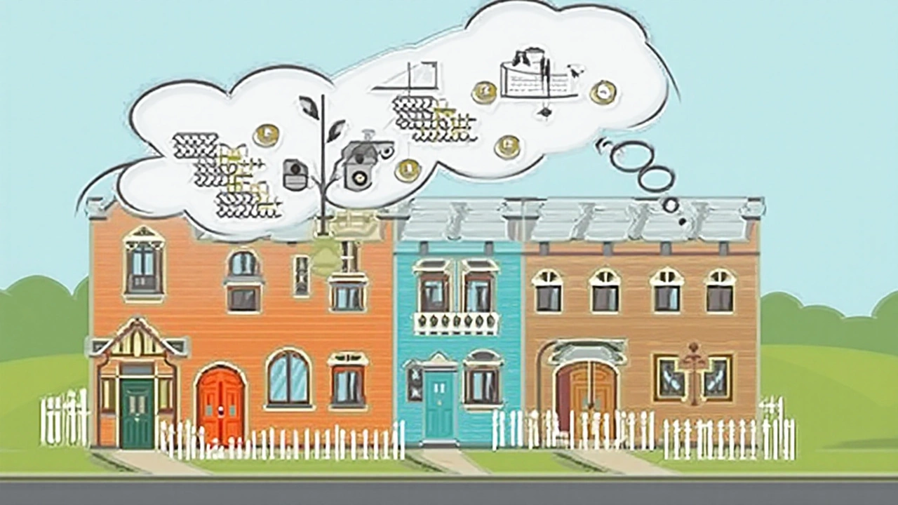 Types of Equity Release Schemes: More Than One Way to Unlock Value