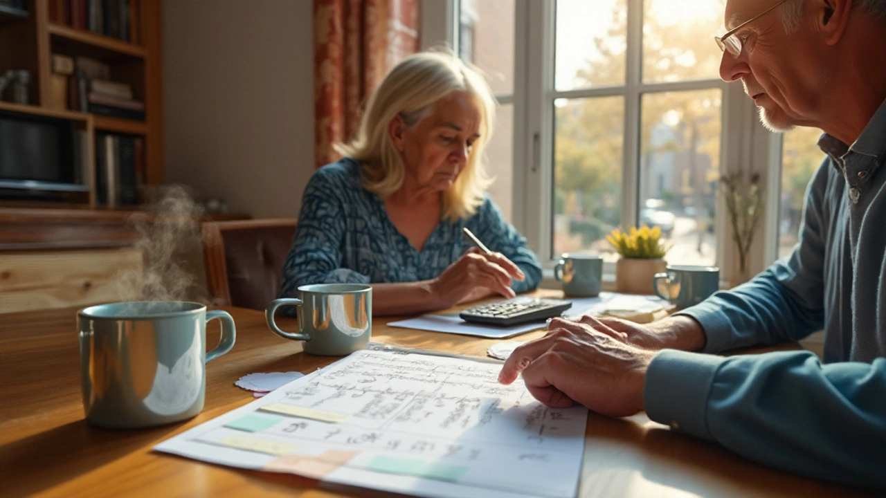 What’s the Maximum You Can Get with Equity Release in 2025?