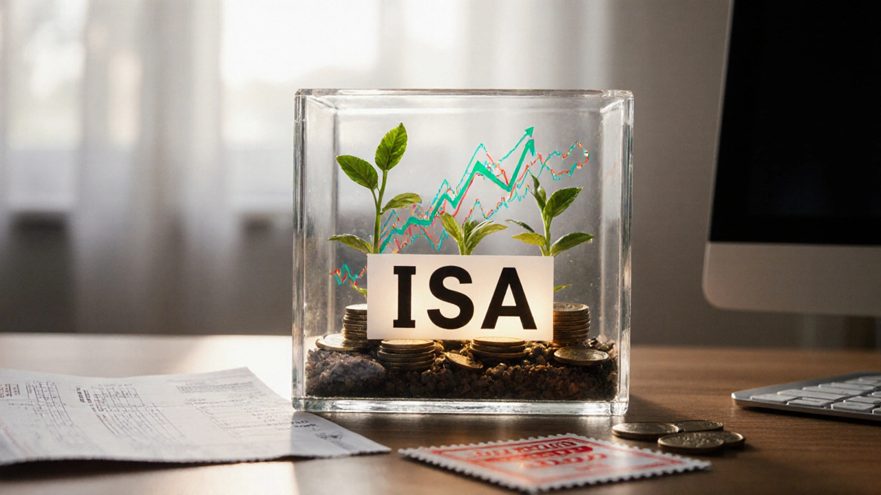 Are ISAs Tax-Free? Here’s Exactly How They Work in 2025