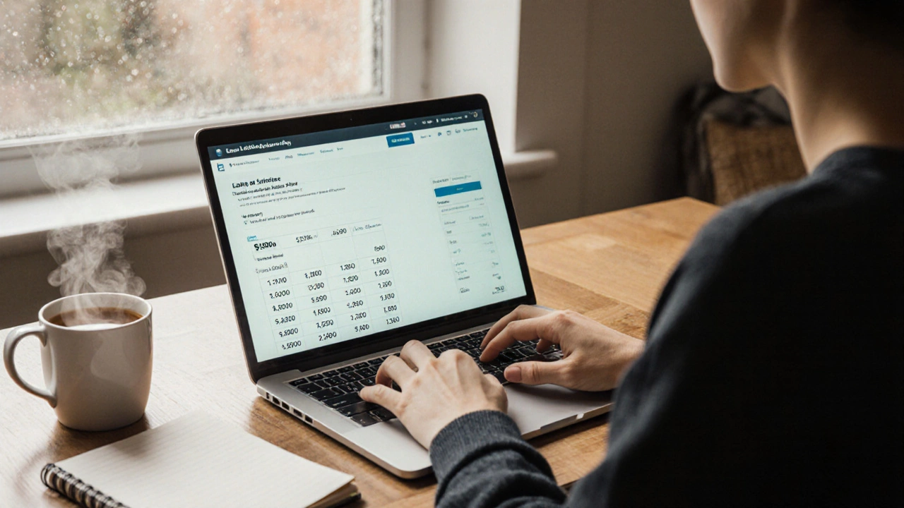 Calculate Monthly Payments for a $5,000 Personal Loan