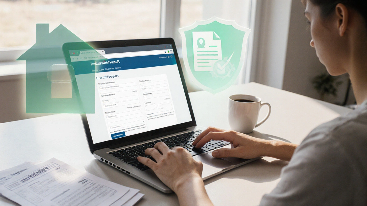 Do Home Insurance Quotes Impact Your Credit Score?