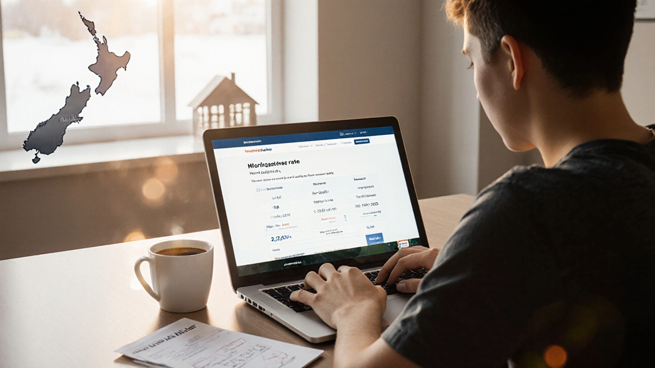 Find the Lowest Mortgage Rates in New Zealand - 2025 Guide