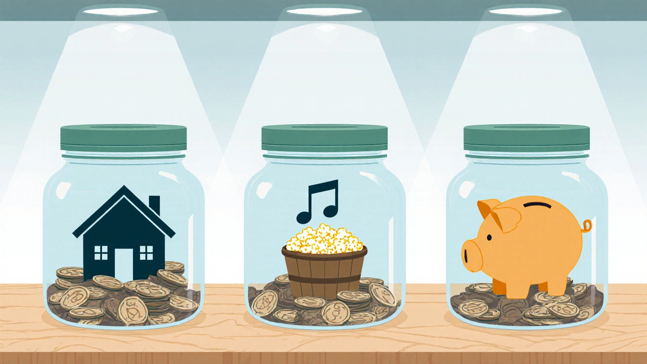 The Easiest Budget Method: Master the 50/30/20 Rule in Simple Steps