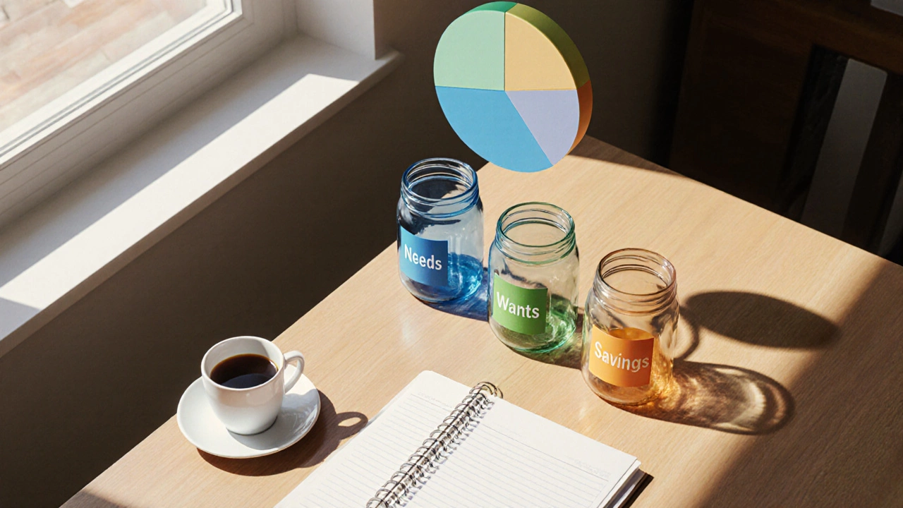 The Hidden Drawback of the 50/30/20 Budgeting Rule