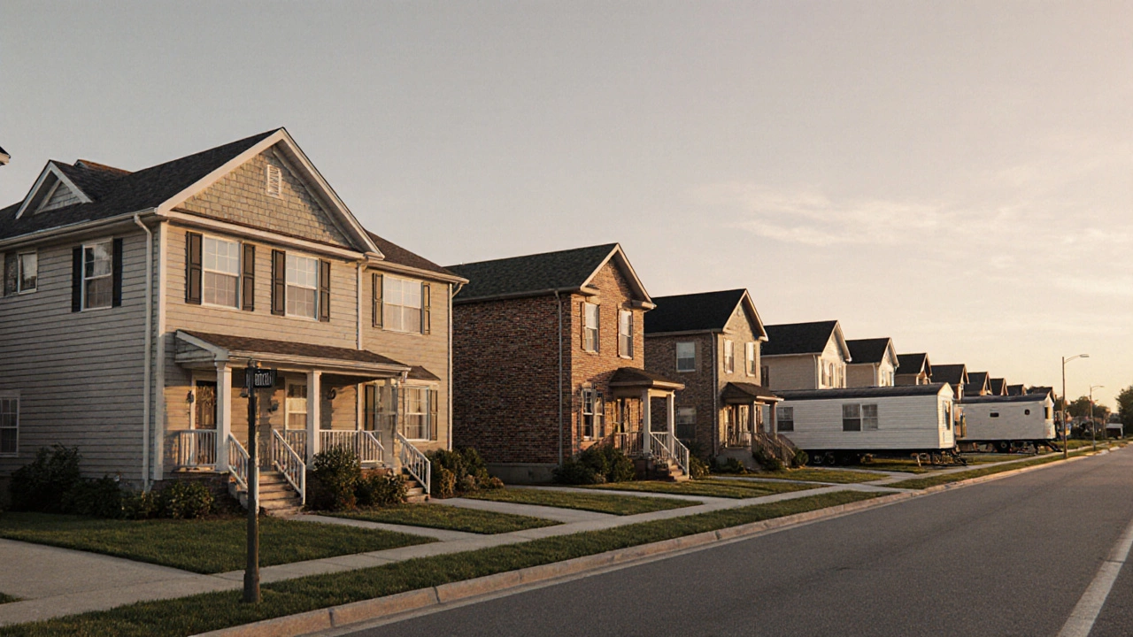 Which House Types Usually Get Lower Homeowners Insurance Premiums?
