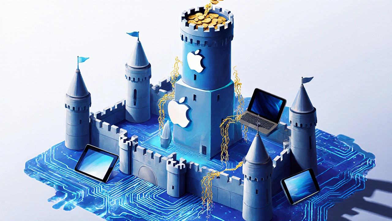 Why Apple Checks Every Buffett Box