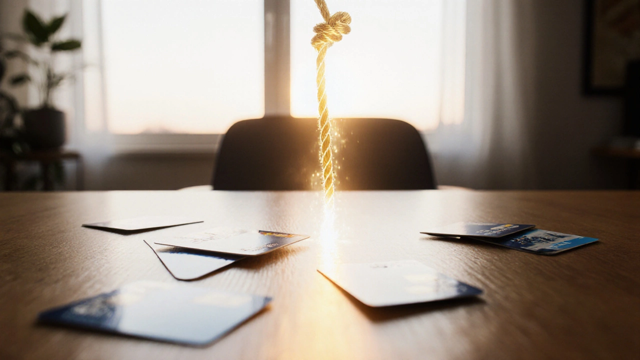 Will I Lose My Credit Cards When I Consolidate My Debt?