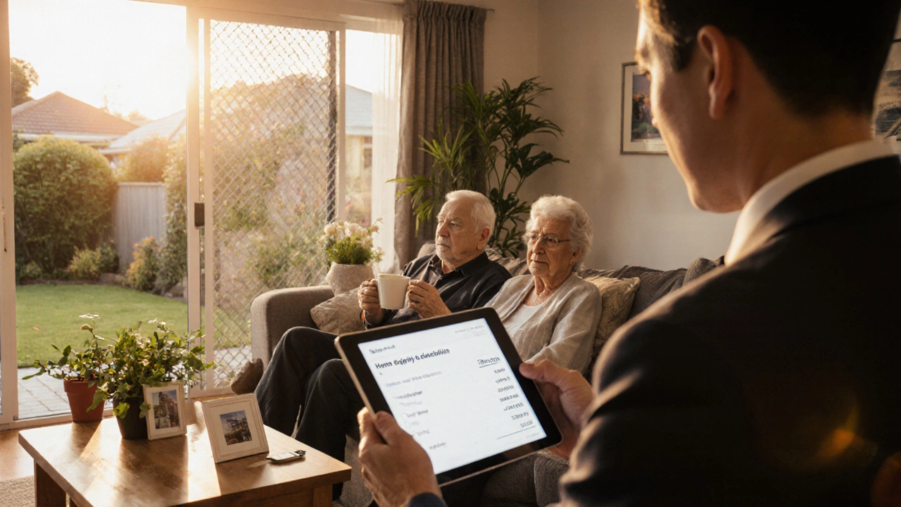 How Much Equity Can You Release From Your Home?