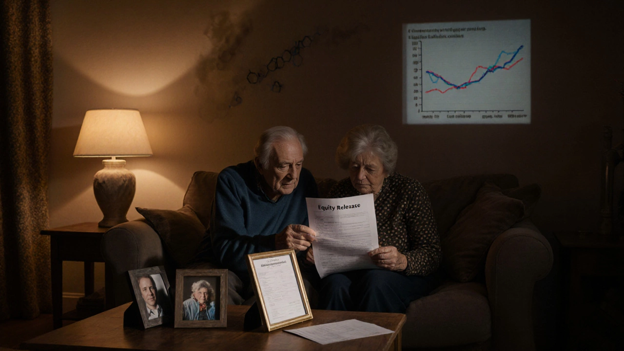 What Are the Disadvantages of Equity Release? Key Risks You Can't Ignore
