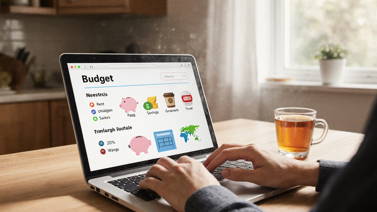 What Is the 50/20/30 Budget Rule? A Simple Way to Manage Your Money