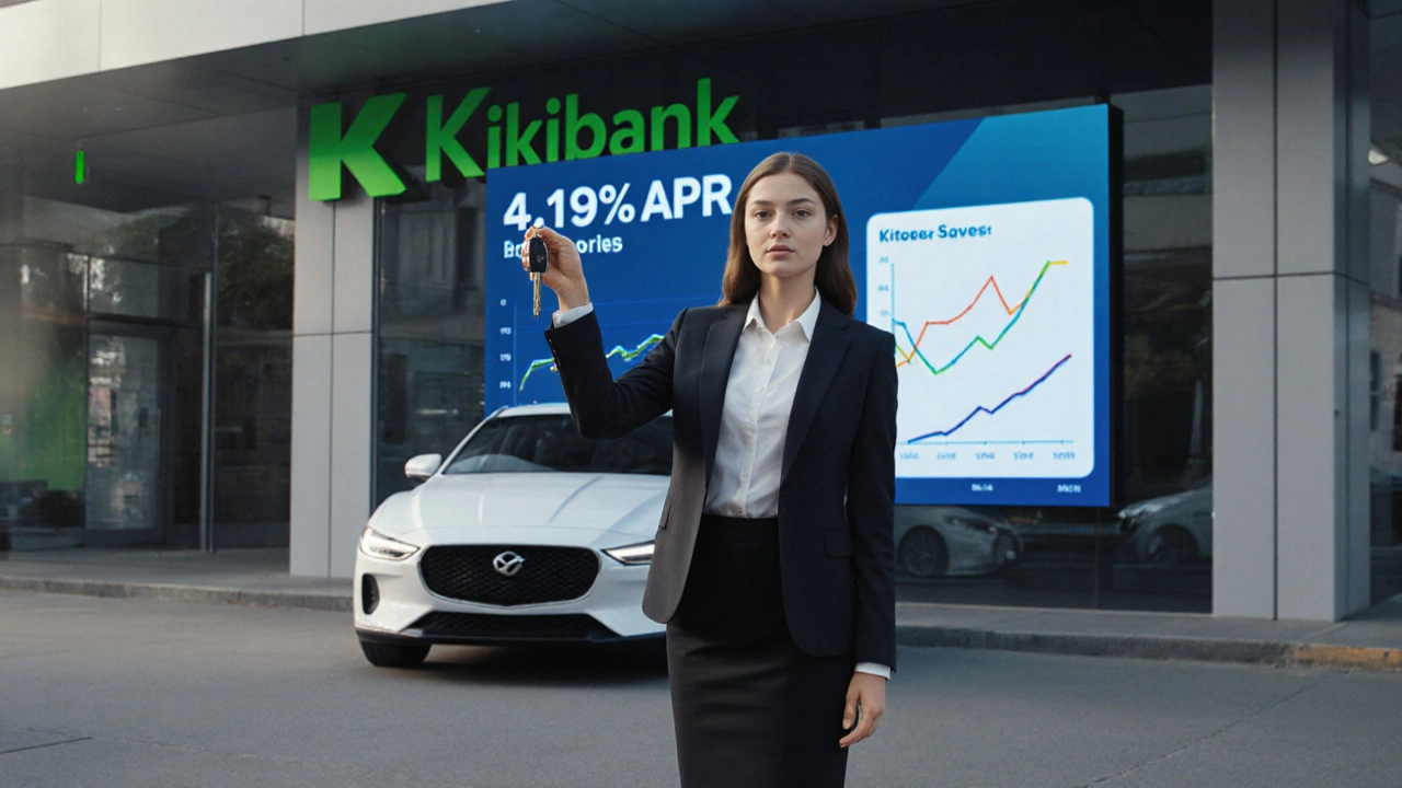 Which Bank Has the Lowest Car Interest Rate in New Zealand in 2025?