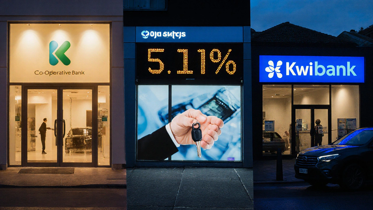 Which Bank Has the Lowest Car Loan Interest Rate in New Zealand?