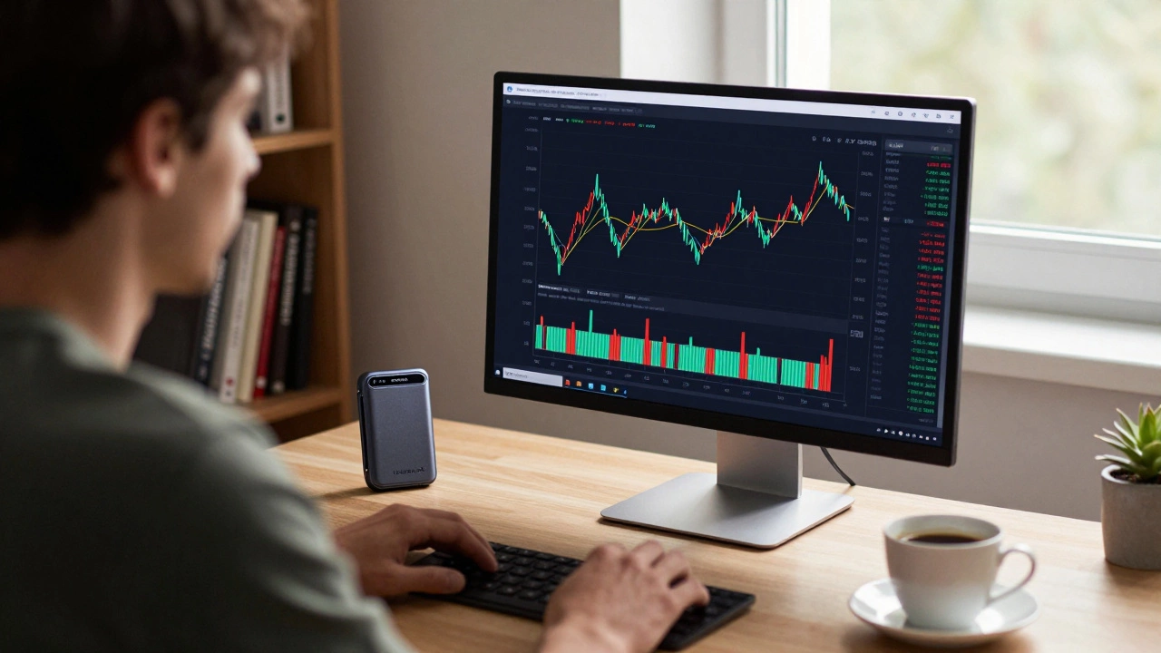 Can You Realistically Make Money with Crypto? Here’s What Actually Works in 2025