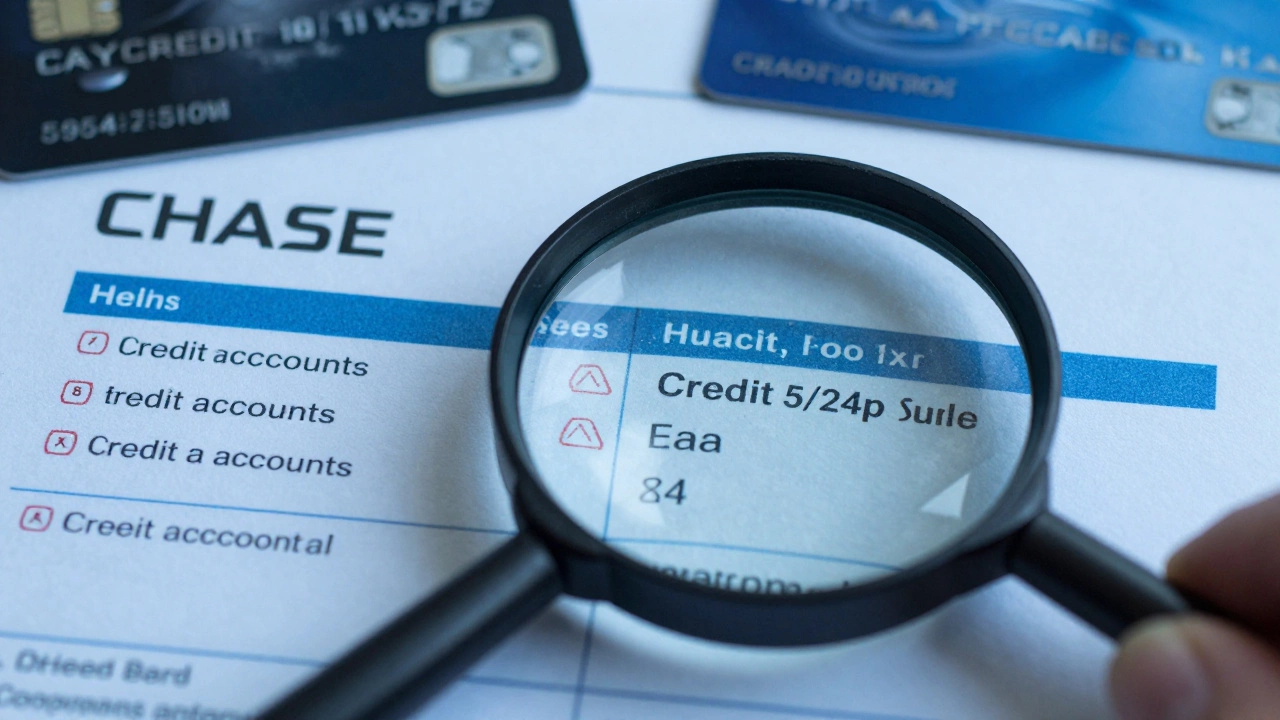 How to Beat Chase 5/24 Rule: Smart Strategies for Approved Credit Cards