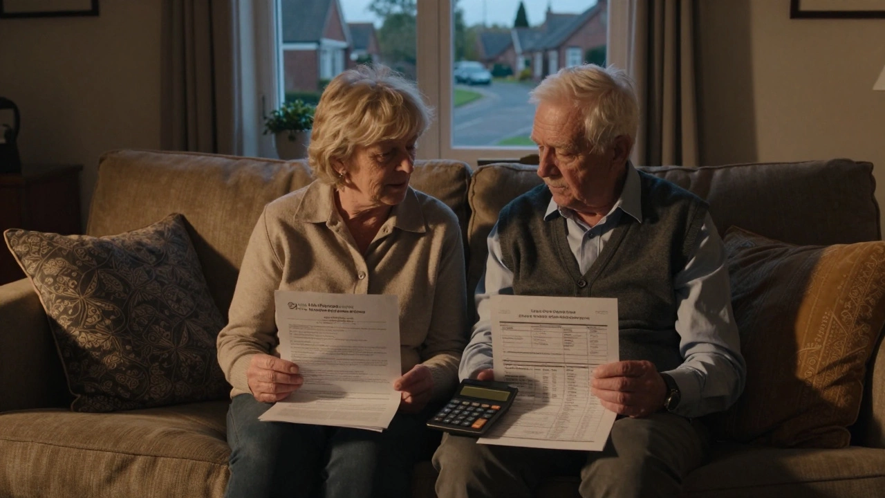 Is There a Charge for Equity Release? Here’s What It Really Costs