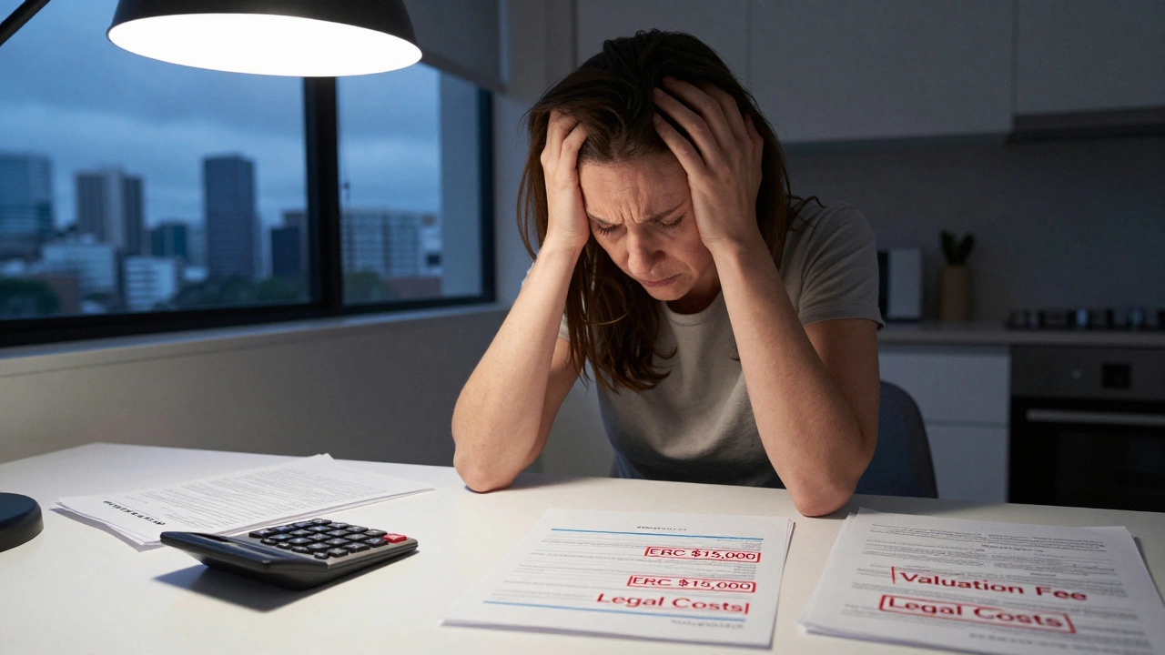 What Are the Disadvantages of Remortgaging? Hidden Costs and Risks You Can't Ignore