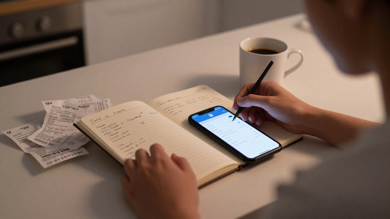 What Is the First Thing You Should Do When Budgeting?