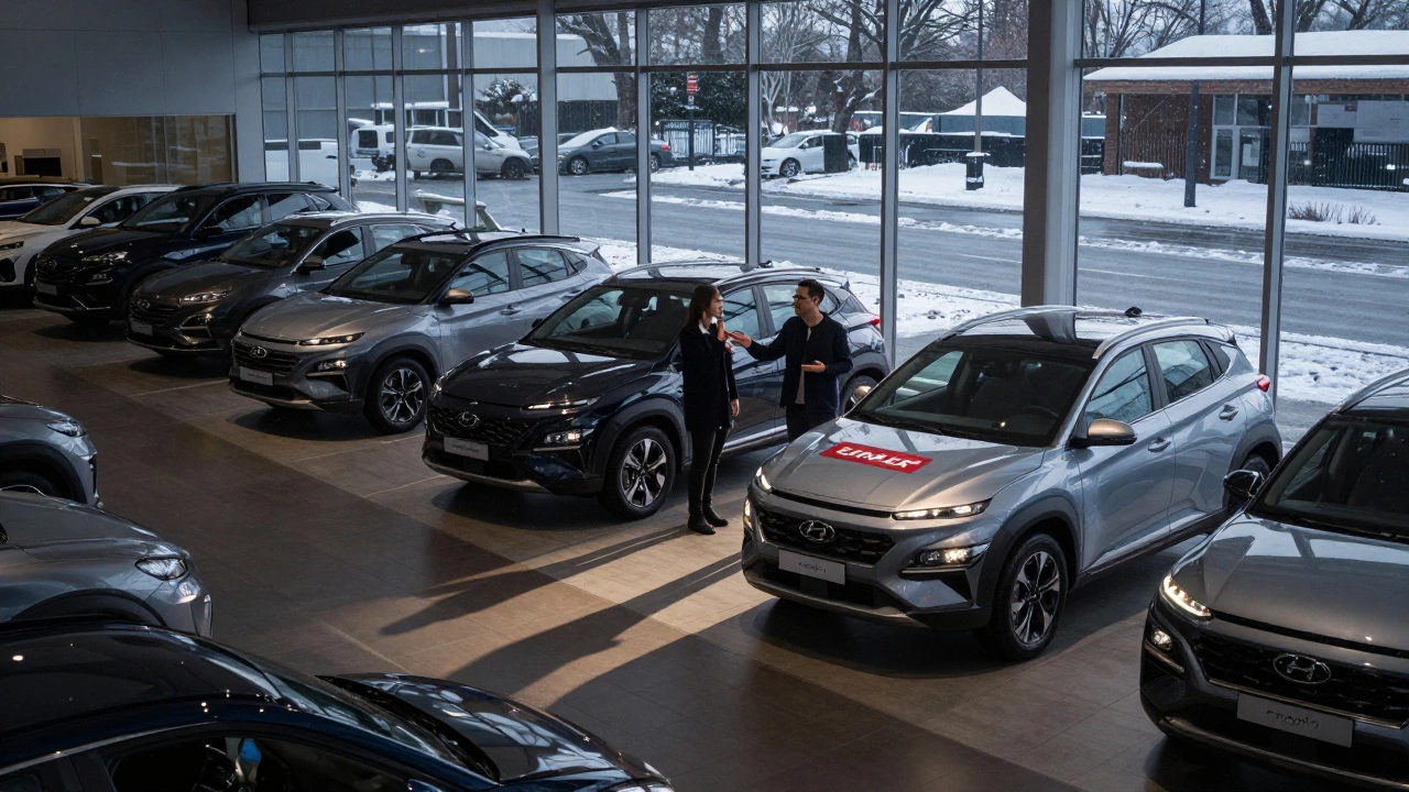 What's the Best Month to Buy a New Car in New Zealand?