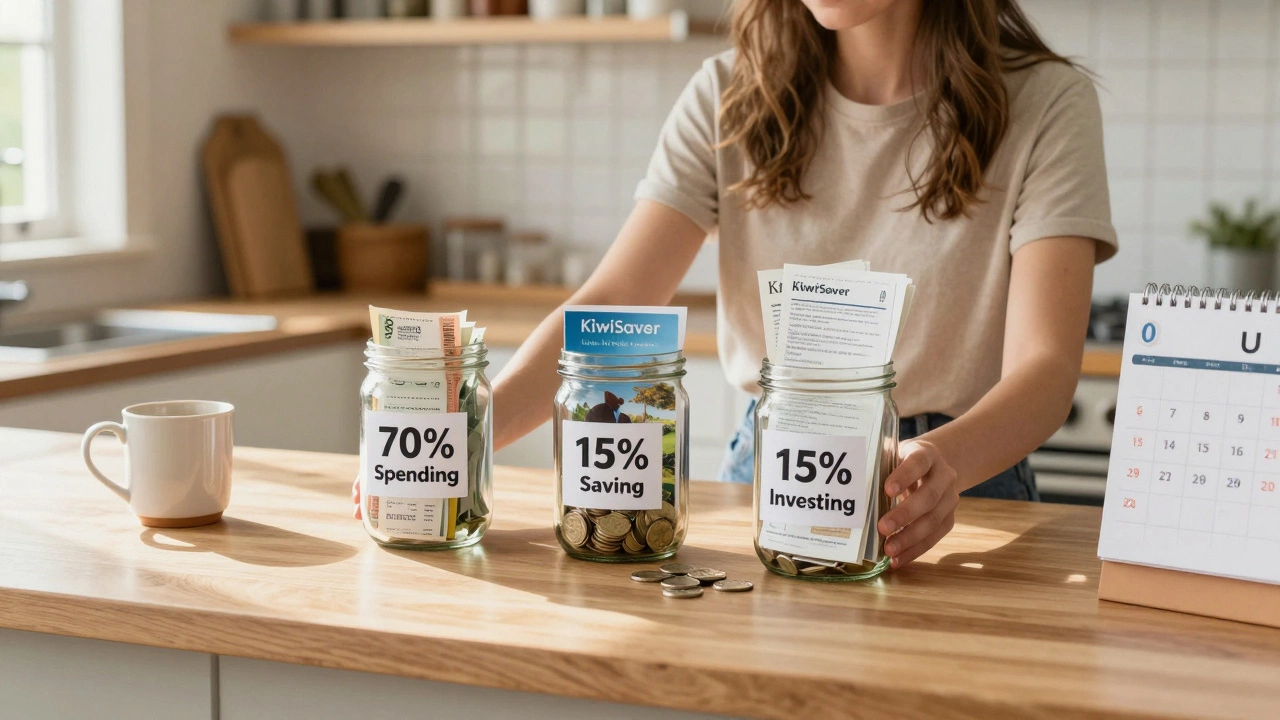 What Is a 70-15-15 Budget? A Simple Way to Manage Your Money