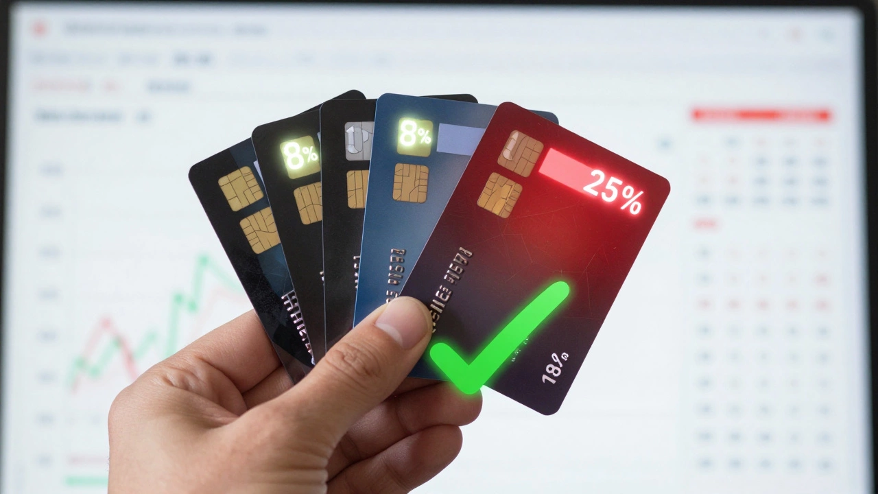 What Is the 20% Credit Card Rule and How It Saves You Money