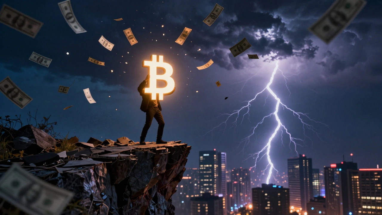 What Is the Downside of Buying Bitcoin? Real Risks You Can't Ignore