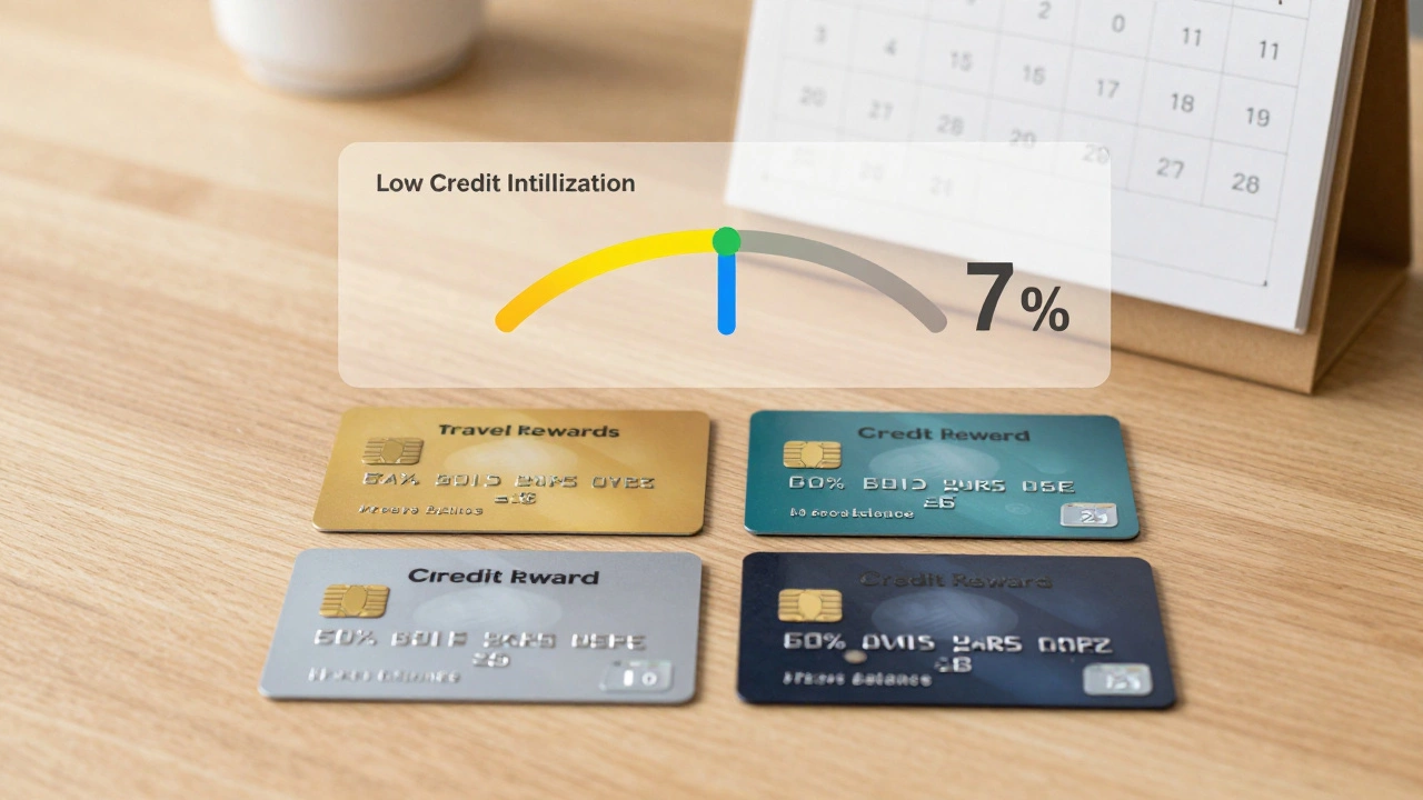 Is 4 credit cards too much? Here's what really matters