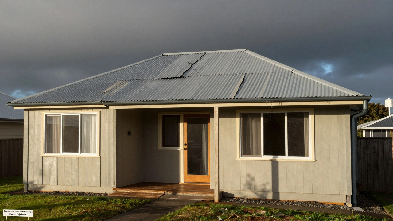 Which type of home insurance is the cheapest in New Zealand?