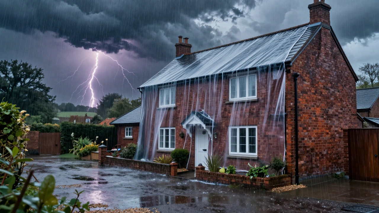 What Are Examples of Not Covered Homeowners Insurance Situations?