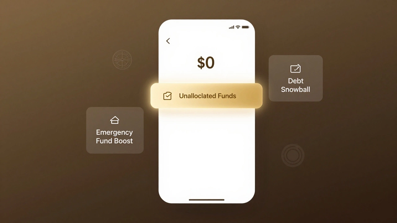 What Is Leftover Budget Called? The Real Name and How to Use It