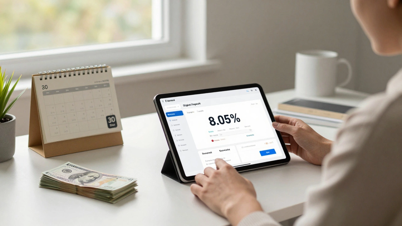 Where Can I Get 8% Interest on Savings in 2026?