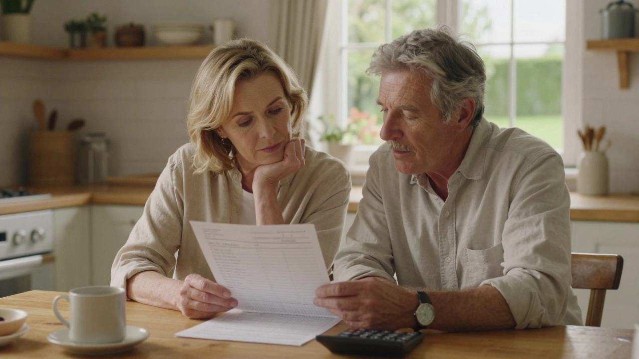 What is a Good Monthly Pension? Calculating Your Retirement Income