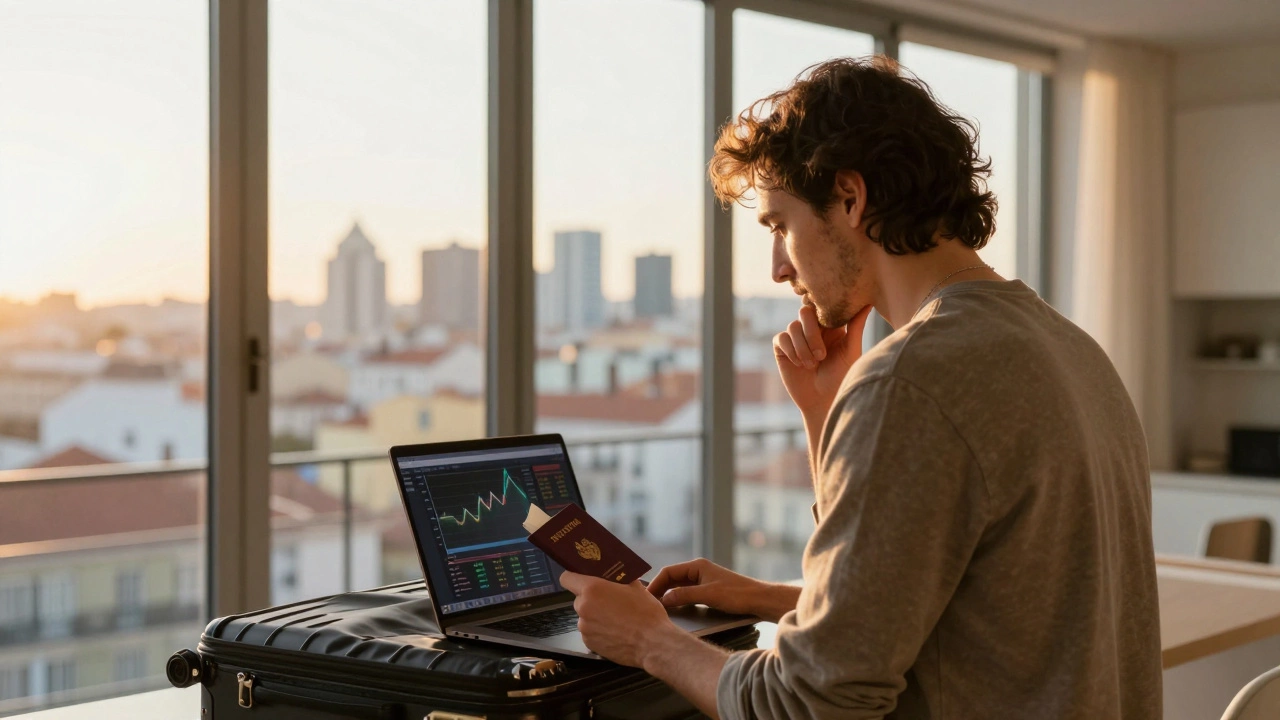 Can You Keep Your ISA If You Move Abroad? Rules, Deadlines & Tax Tips for 2026