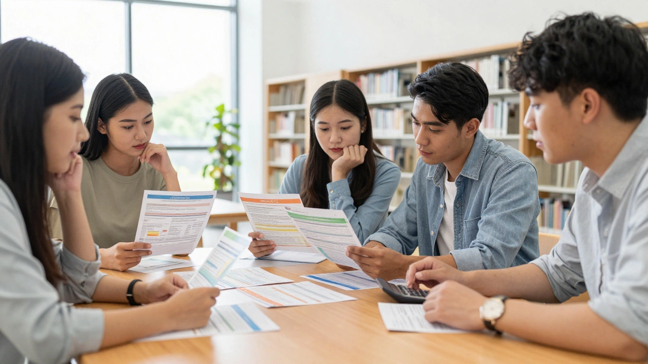 How Much Can FAFSA Give You? Understanding Your Financial Aid Package