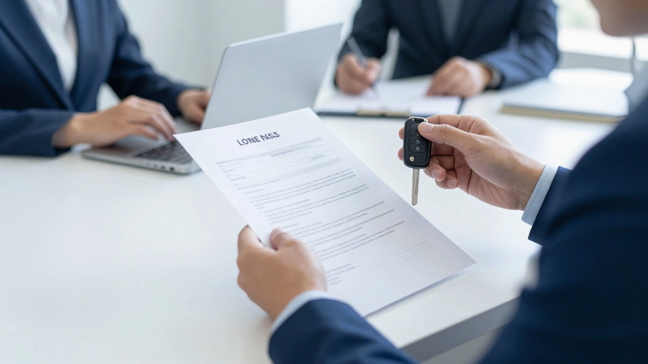 Is It Better to Go Through a Bank for a Car Loan? Pros, Cons, and Alternatives
