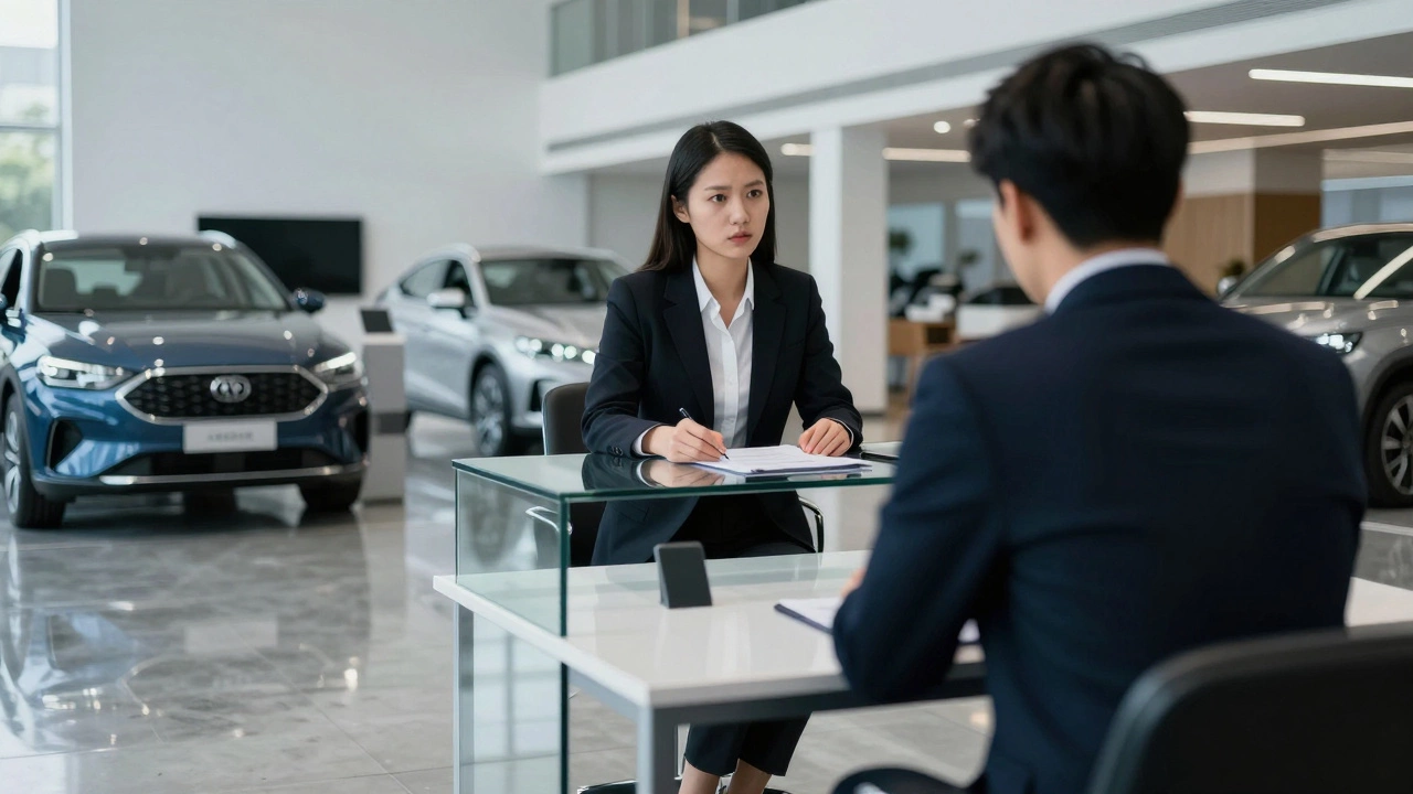 What Credit Score Do Car Finance Lenders Look At? (2026 Guide)