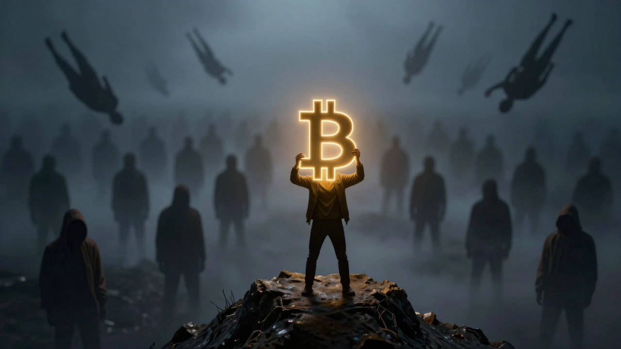 Can Crypto Make You Rich? The Real Odds, Risks, and Strategies for 2026