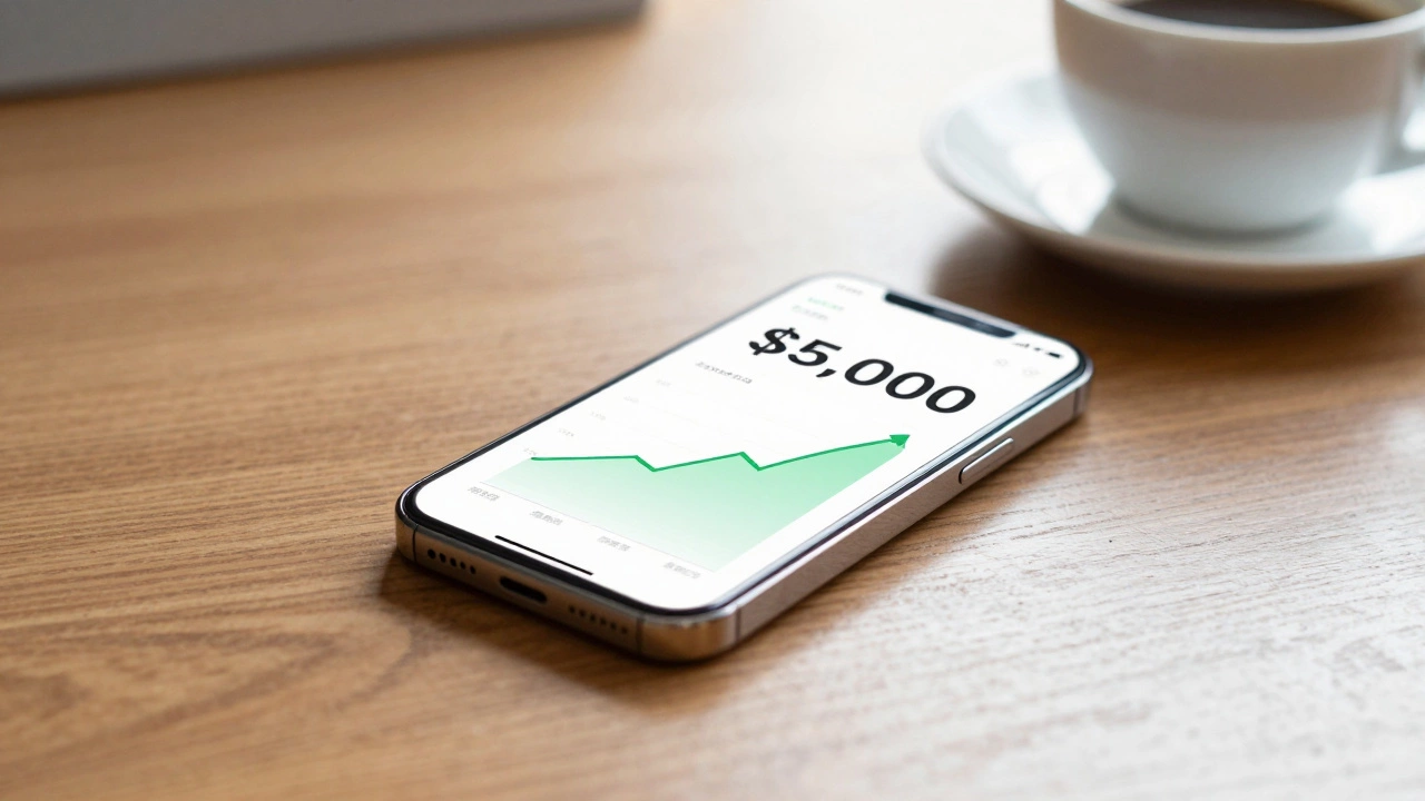 How to Double $5,000: Realistic Strategies Beyond Savings Accounts